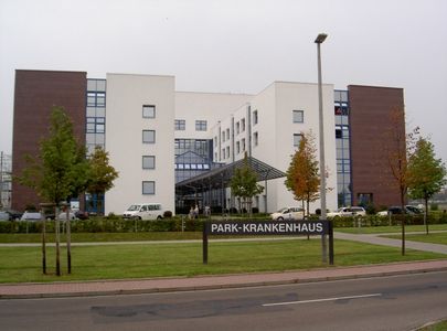 Park-Krankenhaus Leipzig Referenz - Sicherheitssysteme Kratzsch GmbH