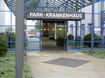 Park-Krankenhaus Leipzig Referenz - Sicherheitssysteme Kratzsch GmbH